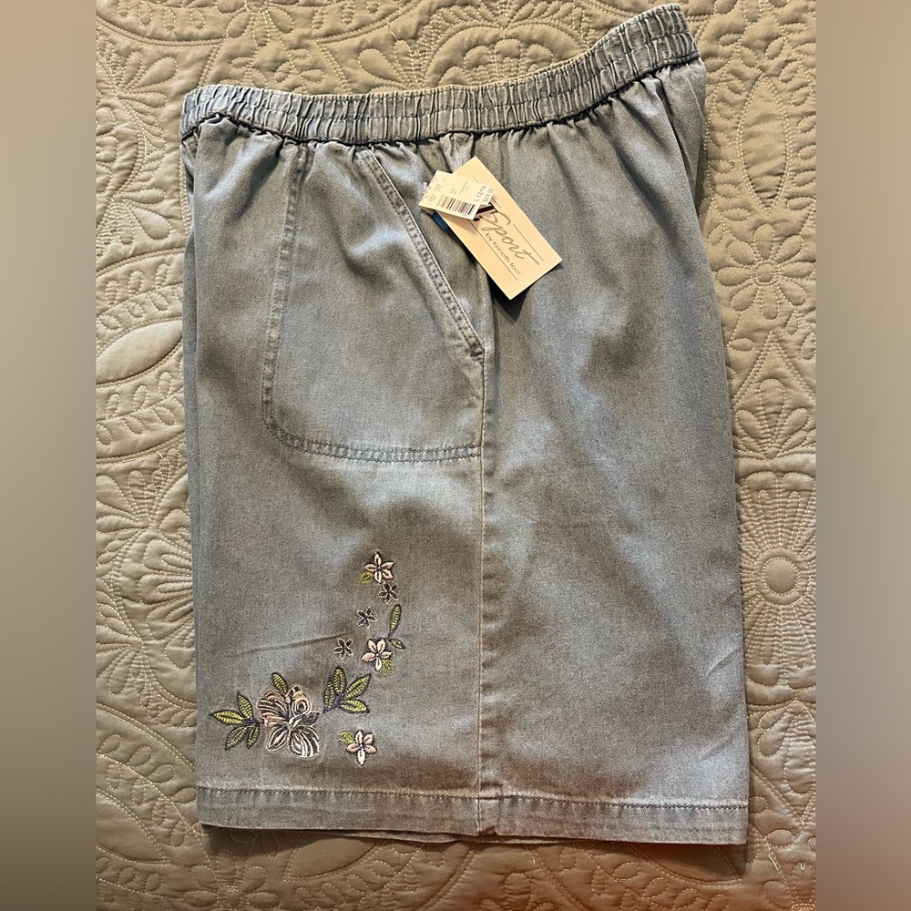 Jeans Shorts Denim Lightweight New, WT, KT Sports